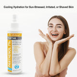 PantheDerm After-Sun Recovery Spray – Dermatologist-Developed, 7% Panthenol + Chamomile & Allantoin – Non-Greasy, Fast-Absorbing Hydration for Sunburned & Sensitive Skin – Vitamins B3, C & E 6.76Fl.Oz