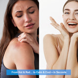 PantheDerm After-Sun Recovery Spray – Dermatologist-Developed, 7% Panthenol + Chamomile & Allantoin – Non-Greasy, Fast-Absorbing Hydration for Sunburned & Sensitive Skin – Vitamins B3, C & E 6.76Fl.Oz