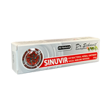 DR. SCHAVIT SINUVIR - Herbal Nasal Ointment for Immune Defense. Natural Moisturizer Balm for Relief from Sore Dry Nose, Allergies, Cold Symptoms