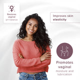 DR. SCHAVIT FEMOXIL Vaginal Suppositories - Natural Plant-Based Formula for The Treatment of Bacterial, Viral and Yeast Infection of The Vagina. Provides Fast Soothing Relief - pH Balance and Health