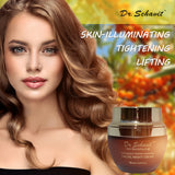 Dr.Schavit Anti Wrinkle Night Cream – Collagen Retinol Anti Aging Firming and Moisturizing Face Cream
