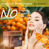Dr.Schavit Anti Wrinkle Night Cream – Collagen Retinol Anti Aging Firming and Moisturizing Face Cream