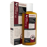 Dr. Schavit Herbs+ Herbal Shampoo for Dry, Damaged, Chemically Straightened, Heat-treated Hair 9.13 fl.oz