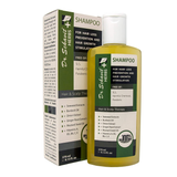 Dr. Schavit Herbs+ Herbal Shampoo for Hair Loss Prevention and Hair Growth Stimulation 9.13 fl.oz