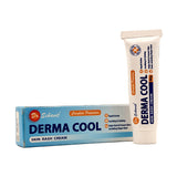 Derma Cool Skin Rash Cream – Rapid-Action Soothing Relief for Red, Irritated, Dry Skin & Diaper Rash – Helps Heal, Protect & Prevent Rashes. Intensive Care Formula 30g