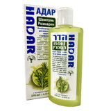 Hadar Herbal Treatment Rosemary Shampoo – High-Potency Rosemary Oil, Olive Oil, Burdock Oil & Herbal Extracts for Complete Protection & Preventive Hair Care. 270ml/9.13fl.oz