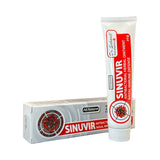 DR. SCHAVIT SINUVIR - Herbal Nasal Ointment for Immune Defense. Natural Moisturizer Balm for Relief from Sore Dry Nose, Allergies, Cold Symptoms