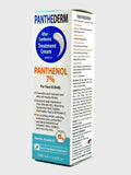 Panthederm After-Sunburn Treatment Cream – pH 5.5, 7% Panthenol for Face & Body – Soothing Relief, Calming & Deep Hydration, Promotes Skin Renewal