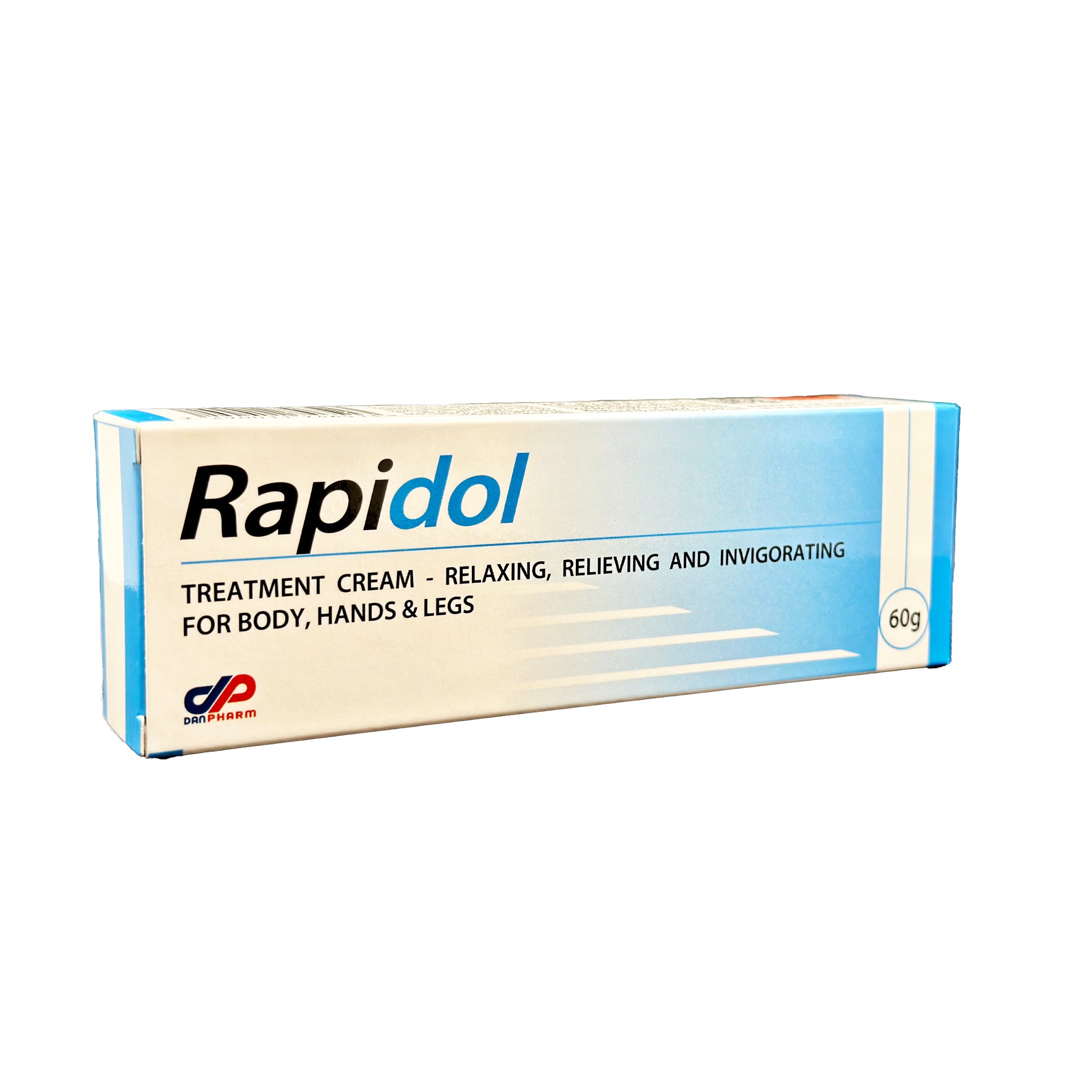 DR. SCHAVIT Rapidol Fast Acting Relaxing Pain Relief cream for Muscles Discomfort and Arthritis
