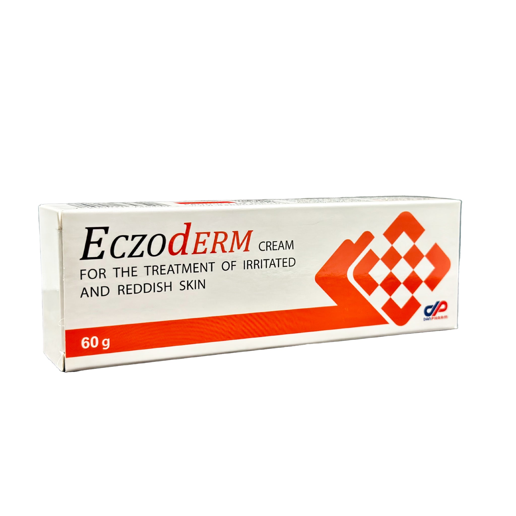 EczoDerm Eczema Relief Cream Soothing Anti-Itch Dermatitis Irritated Rough Skin Treatment for Sensitive Skin