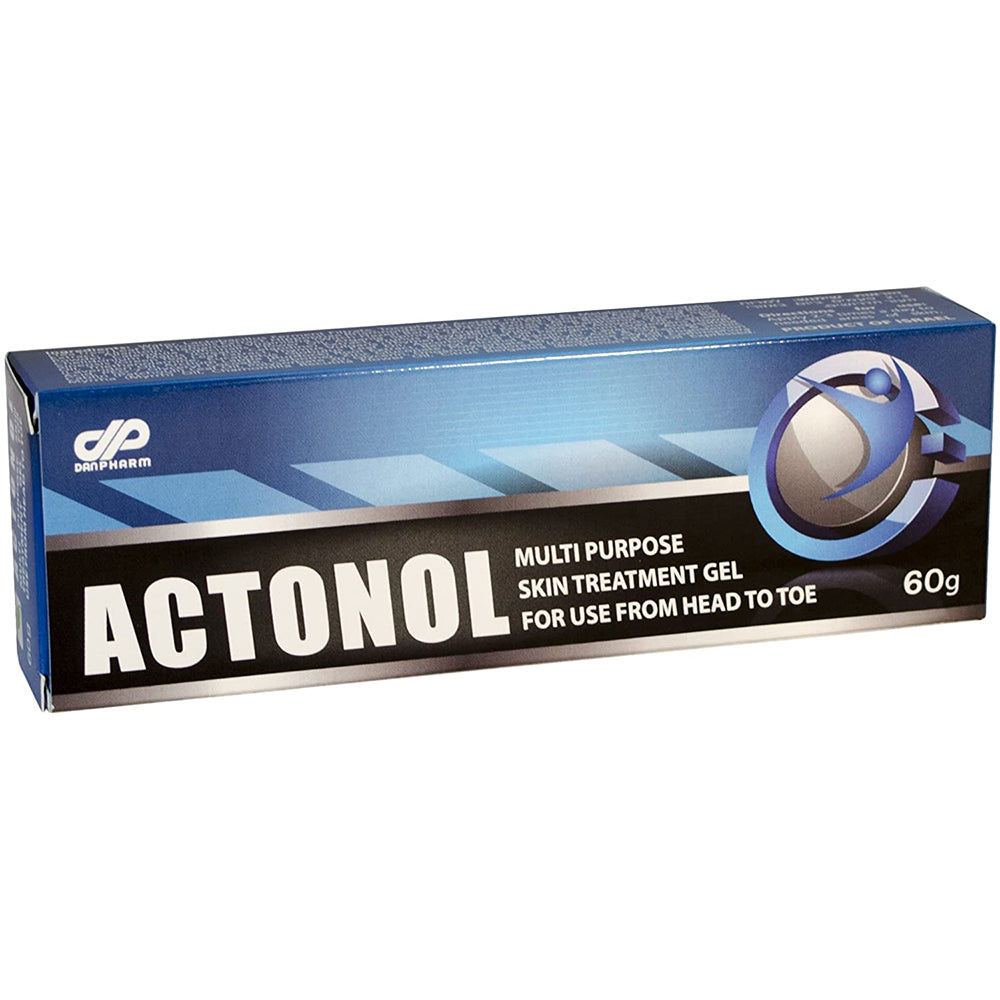 ACTONOL Multipurpose Skin Treatment Gel 60ml/2.03fl.oz