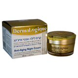 Professional Anti-Aging Night Cream Night Treatment For all Skin Types, For all Ages 50ml/1.69oz