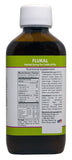 DR. SCHAVIT FLUKAL Herbal Syrup for Colds & Flu 100% Natural Ingredients 6.76fl.oz